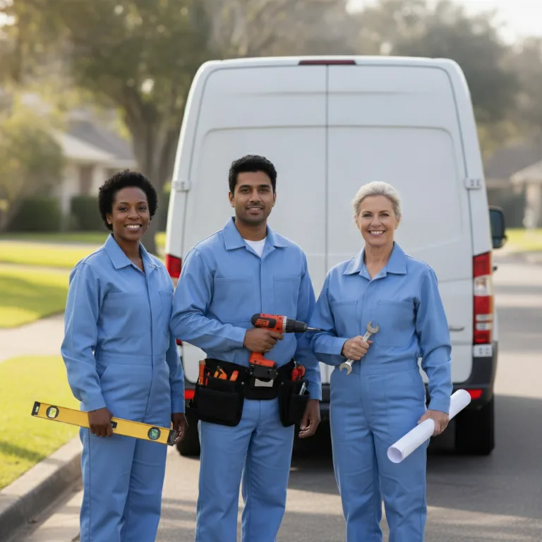 Home Modifications team in Pomona